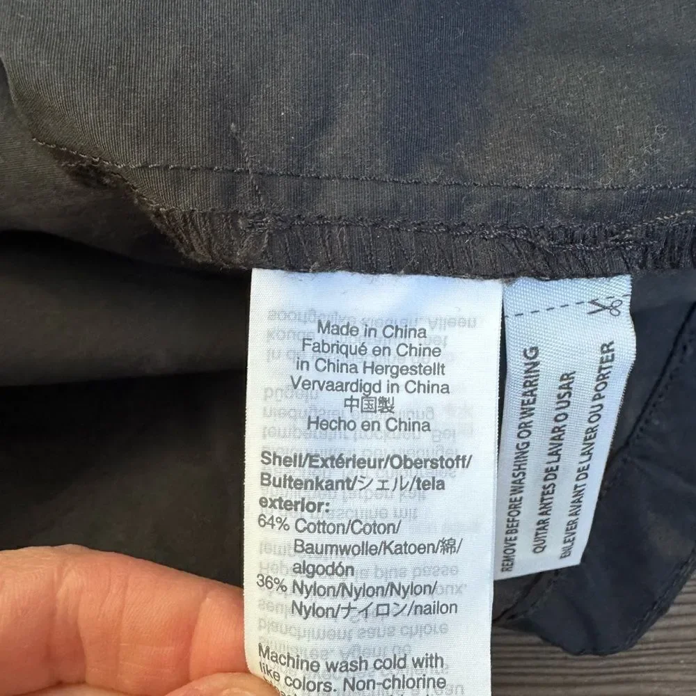 J.Crew Perfect Lightweight Jacket in navy XS